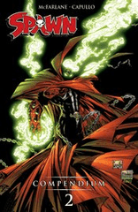 Spawn Compendium #2 TP