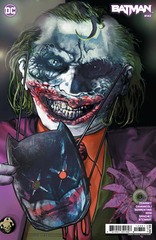 BATMAN #143F STEVAN SUBIC VAR