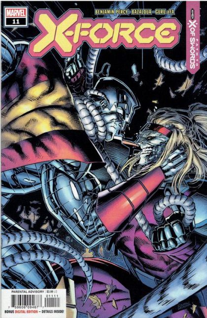 X-Force #11