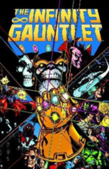 Infinity Gauntlet #TP-F