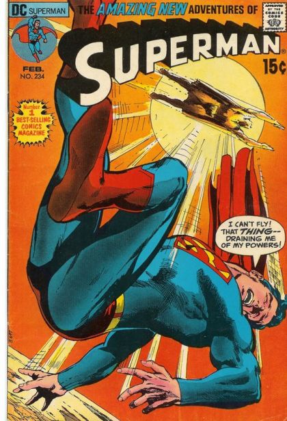 Superman #234