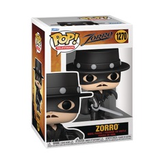 Pop! Television Zorro 65th Anniversary