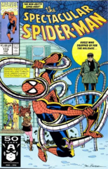 The Spectacular Spider-Man #173