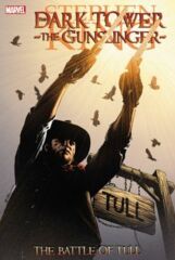 Stephen King The Dark Tower The Battle of Tull HC