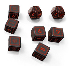 The One Ring Dice Set