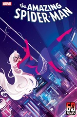 The Amazing Spider-Man #2B Baldari Variant