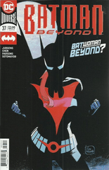 Batman Beyond #37