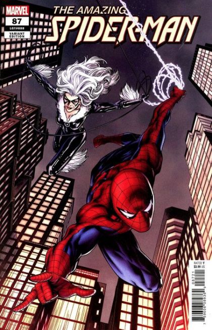 The Amazing Spider-Man #87B