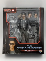 Mafex The Terminator T-800