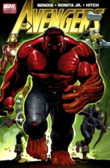 Avengers by Brian Michael Bendis #2 HC