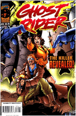 Ghost Rider #74A