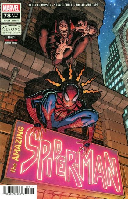 The Amazing Spider-Man #78A