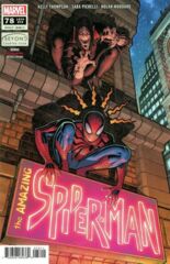 The Amazing Spider-Man #78A