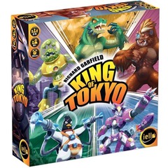 King of Tokyo 2nd Edition