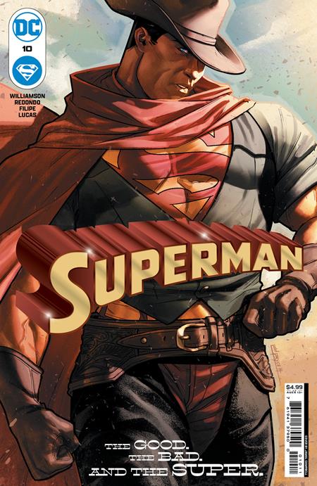 SUPERMAN #10A