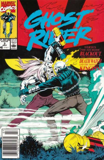 Ghost Rider #3