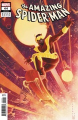 AMAZING SPIDER-MAN #44D DARBOE BLACK HISTORY MONTH VAR