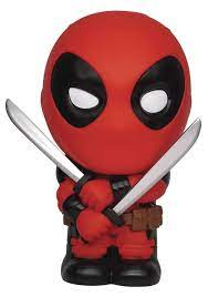 Deadpool PVC Bank