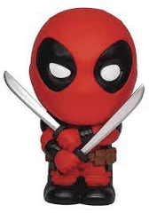 Deadpool PVC Bank