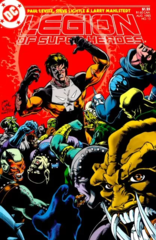 Legion of Super-Heroes #13