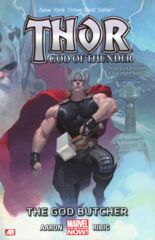 Thor: God of Thunder #1TP