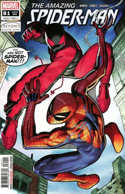 The Amazing Spider-Man #81A