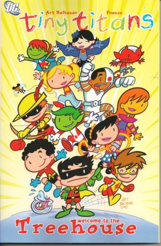 Tiny Titans #TP