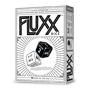 Fluxx Dice