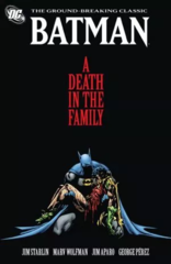 Batman A Death in the Family TP