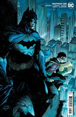 Batman #125B Lee Variant