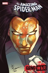 AMAZING SPIDER-MAN #44A