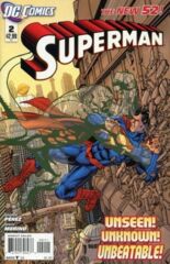 Superman #2A