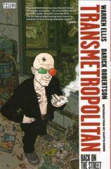 Transmetropolitan #1B