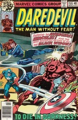 Daredevil #155