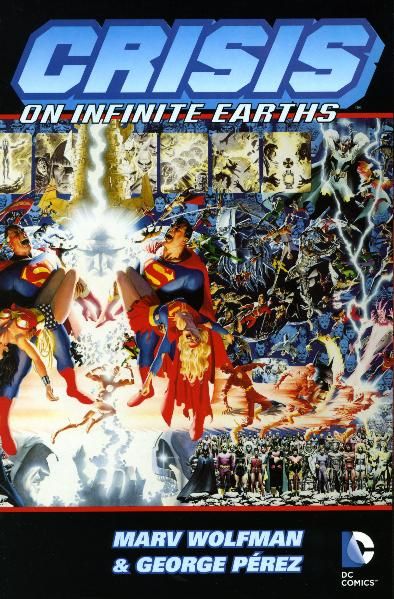Crisis on Infinite Earths