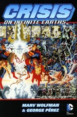 Crisis on Infinite Earths