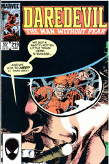 Daredevil #219