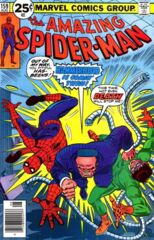 The Amazing Spider-Man #159