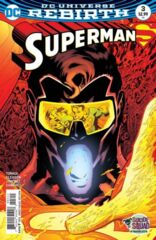 Superman #3A