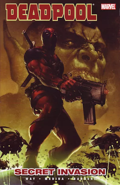 Deadpool TP / HC #1TP