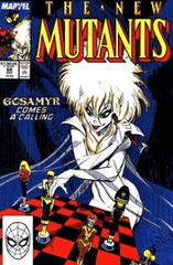 New Mutants #68