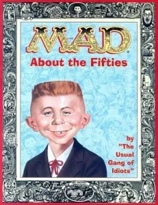 Mad About the Fifties TP #1