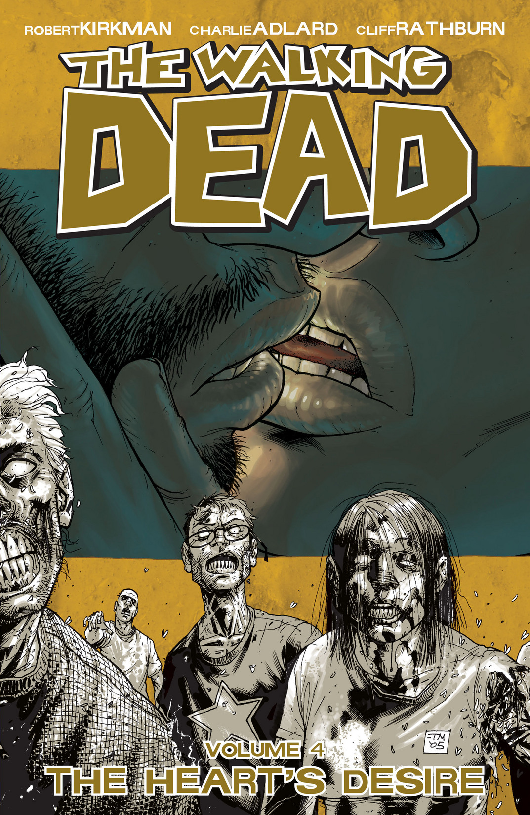 The Walking Dead #4TP