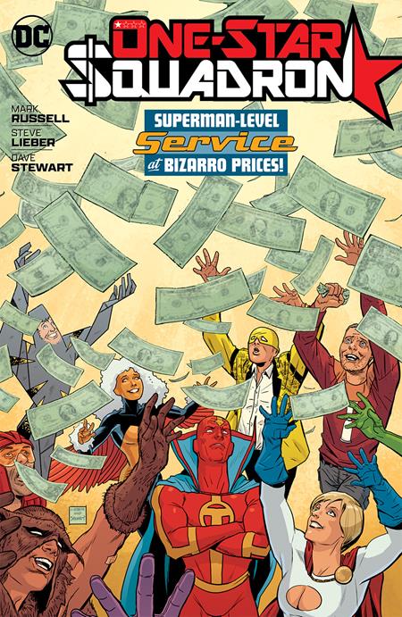 One Star Squadron TP