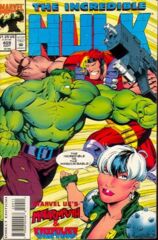 The Incredible Hulk #409
