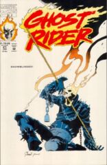 Ghost Rider #21
