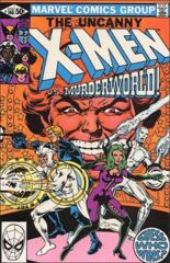 Uncanny X-Men #146