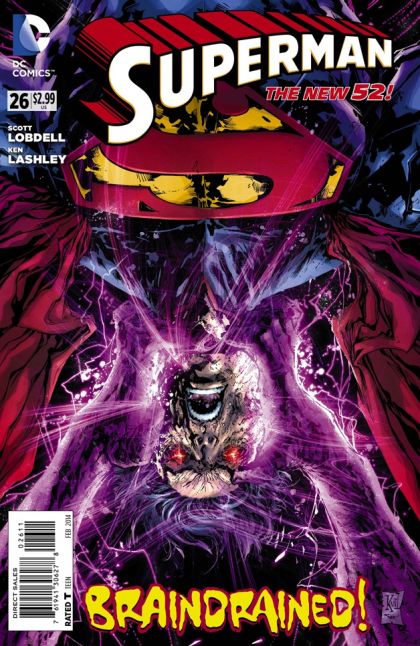 Superman #26A