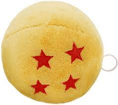 Dragon Ball Z Rumbling Plush