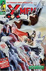 Marvel X-men Omnibus HC